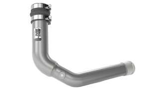 Subaru WRX Charge Pipe Kit - K&N Engineering - Aluminum - Gunmetal Gray - `22-`23 Subaru WRX Charge Pipe Kit - K&N Engineering - Aluminum - Gunmetal Gray - `22-`23